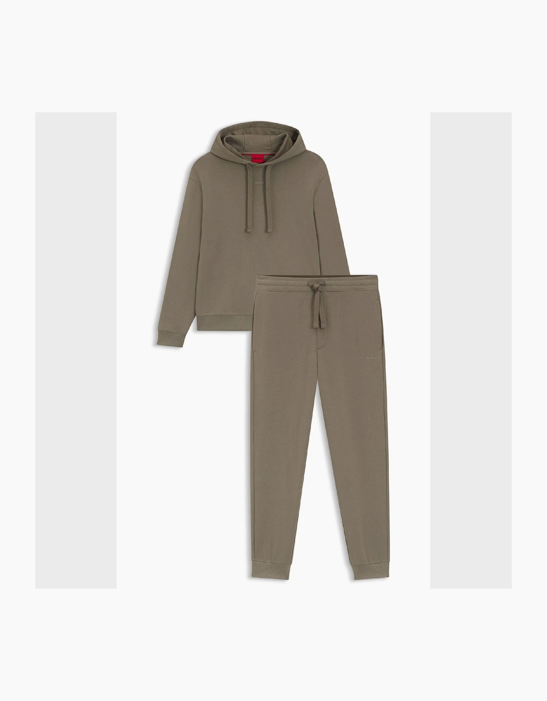 Dapo Dayote Contrast Logo Tracksuit, 6 of 5