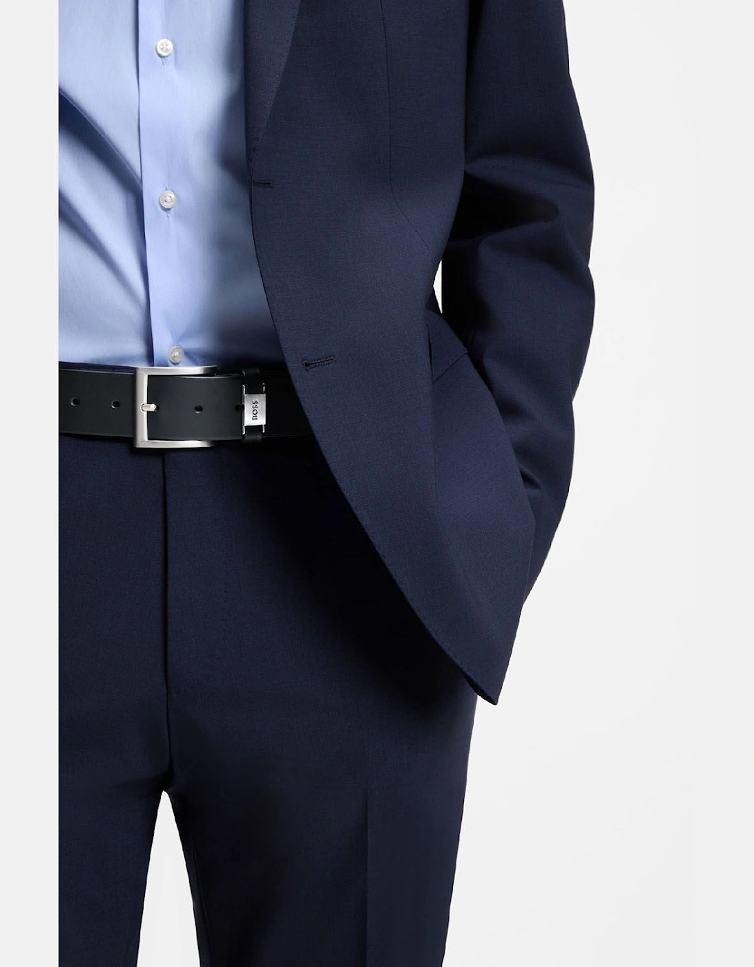 Connio Italian Leather Belt