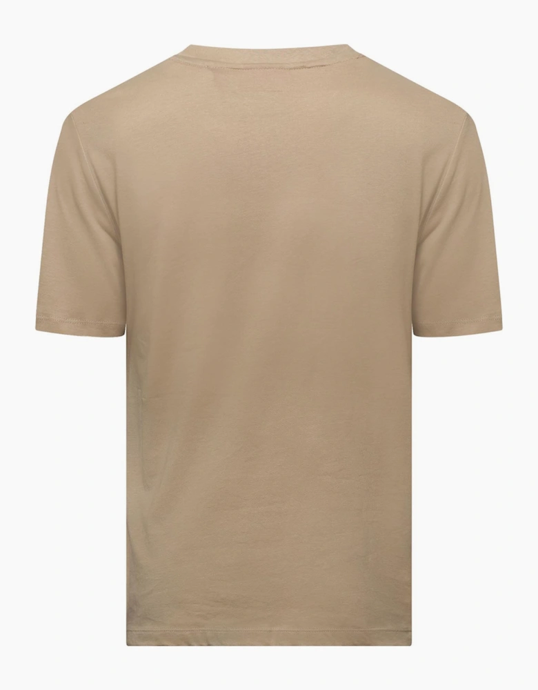 Dero222 Logo Print T-Shirt