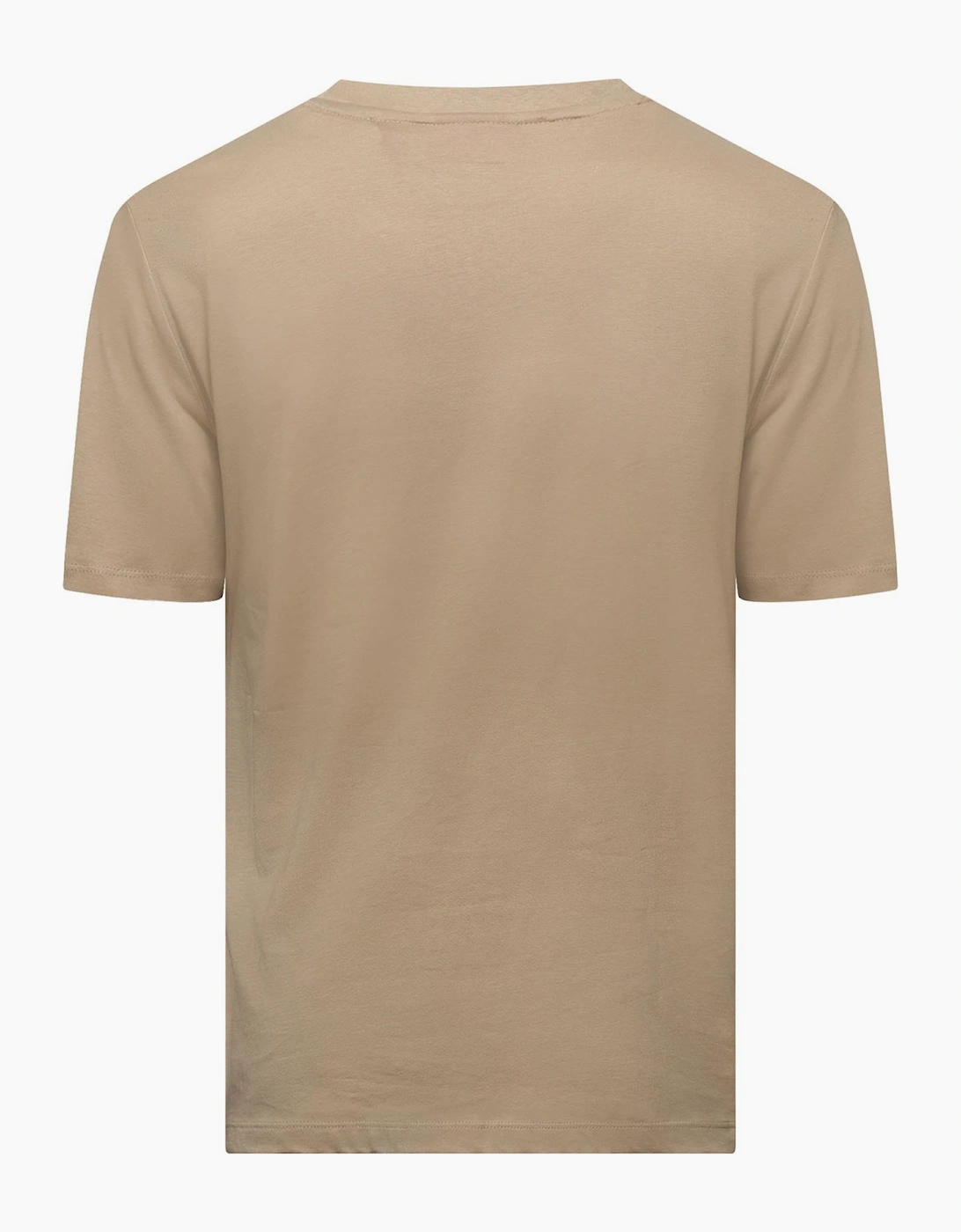 Dero222 Logo Print T-Shirt