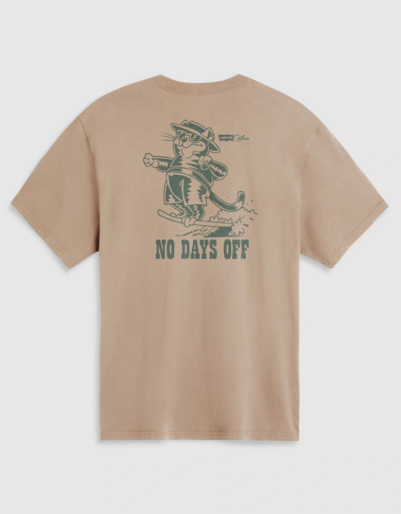 Relaxed Fit Animal T-Shirt