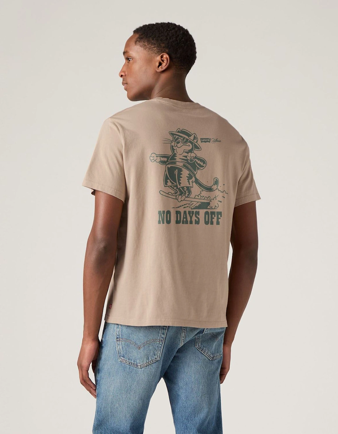 Relaxed Fit Animal T-Shirt