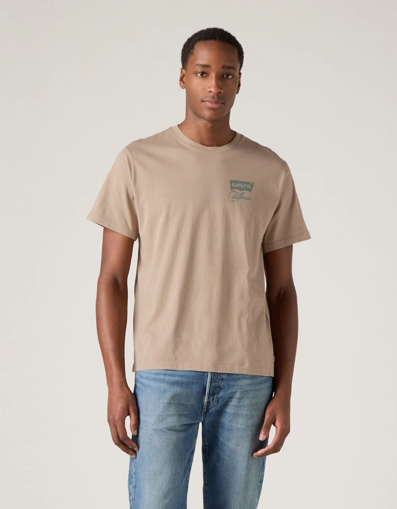 Relaxed Fit Animal T-Shirt
