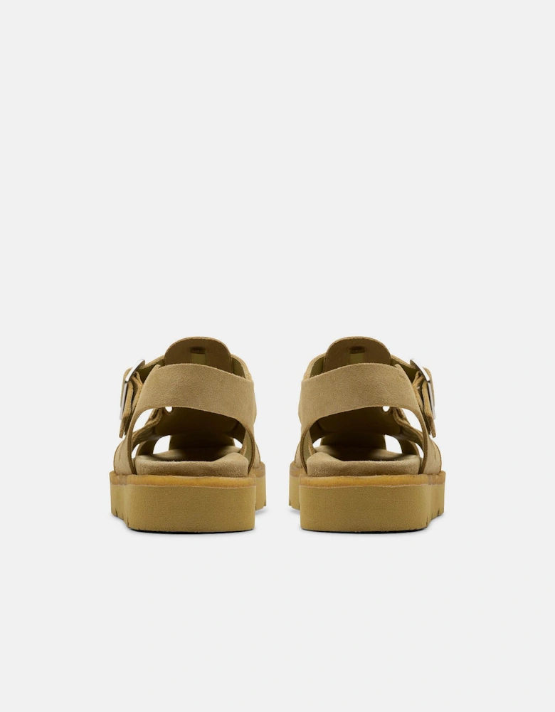 Meare Buckle Sandals