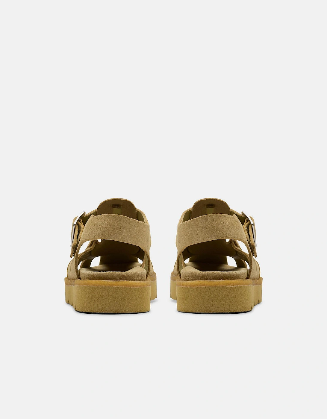 Meare Buckle Sandals