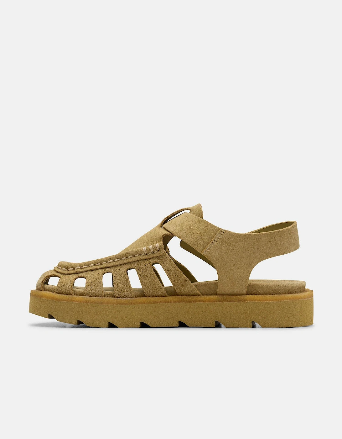 Meare Buckle Sandals