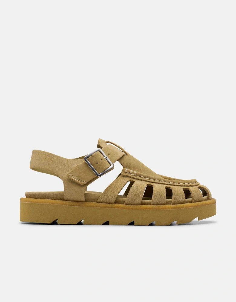 Meare Buckle Sandals