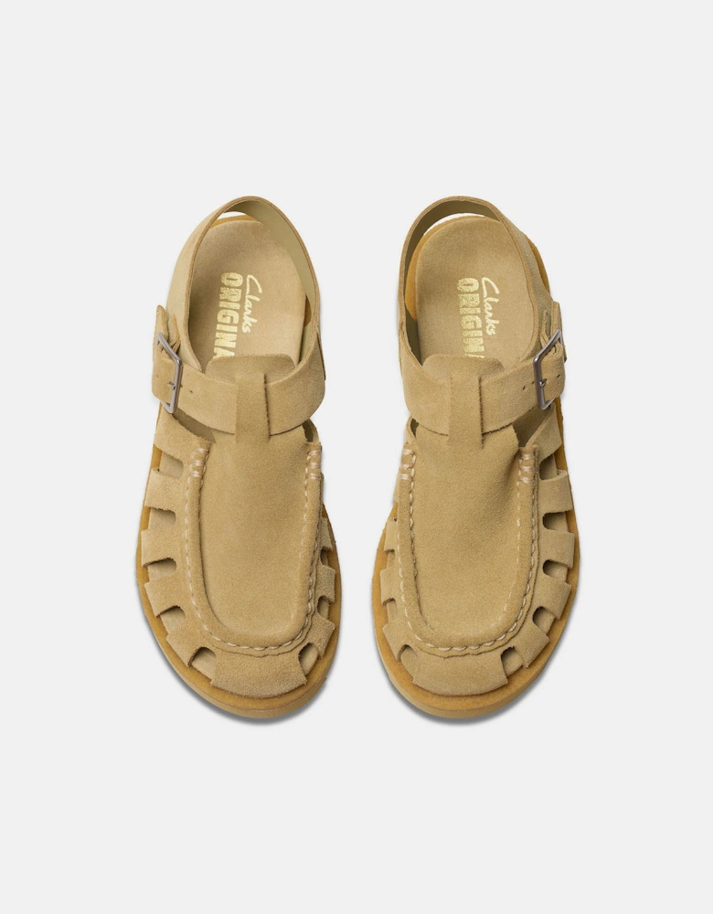 Meare Buckle Sandals