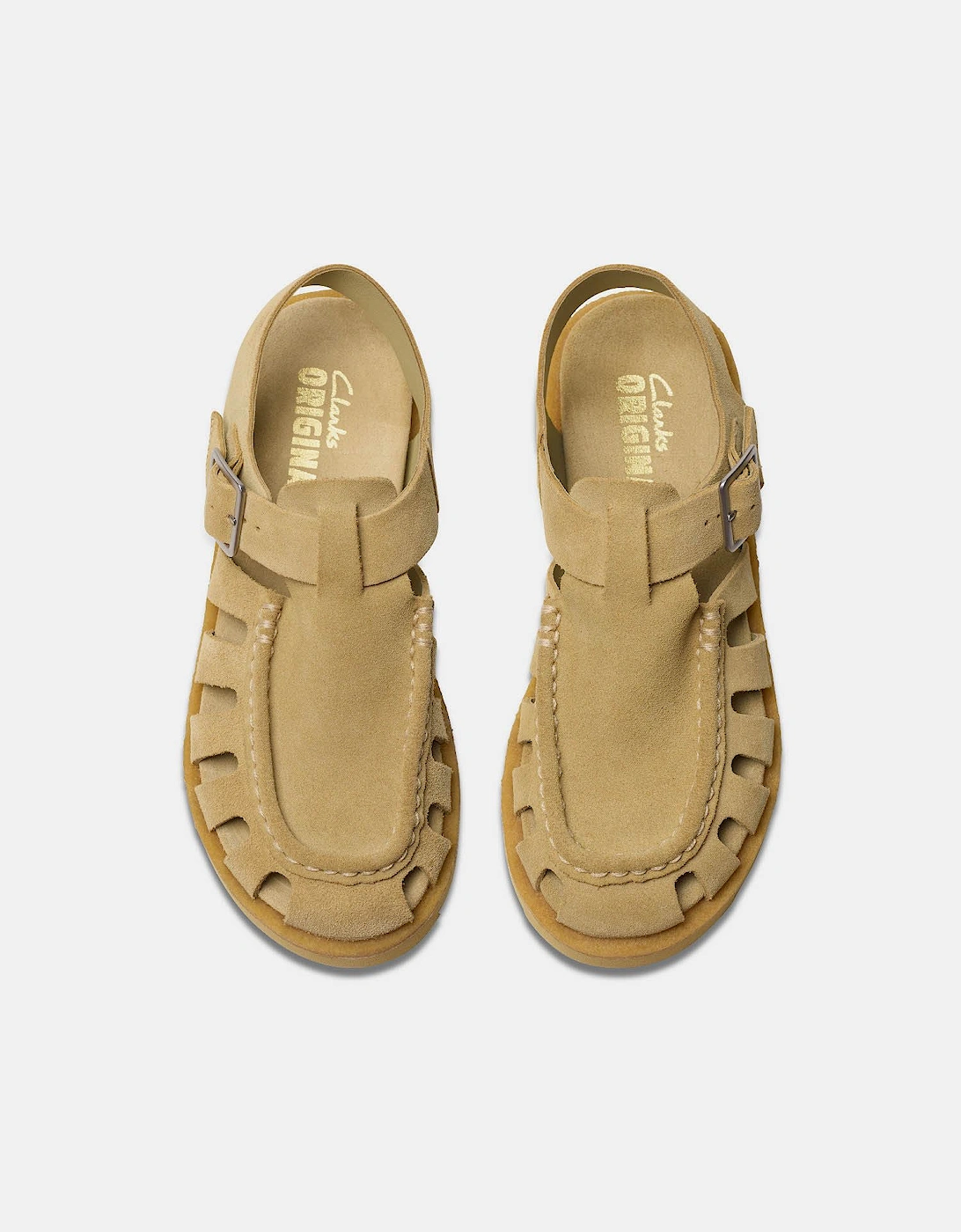 Meare Buckle Sandals