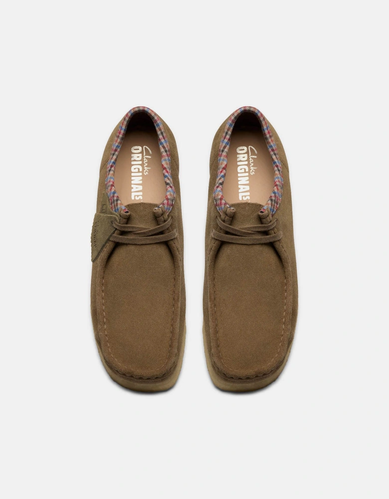 Wallabee Shoes