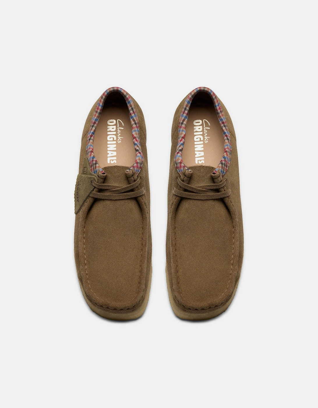 Wallabee Shoes
