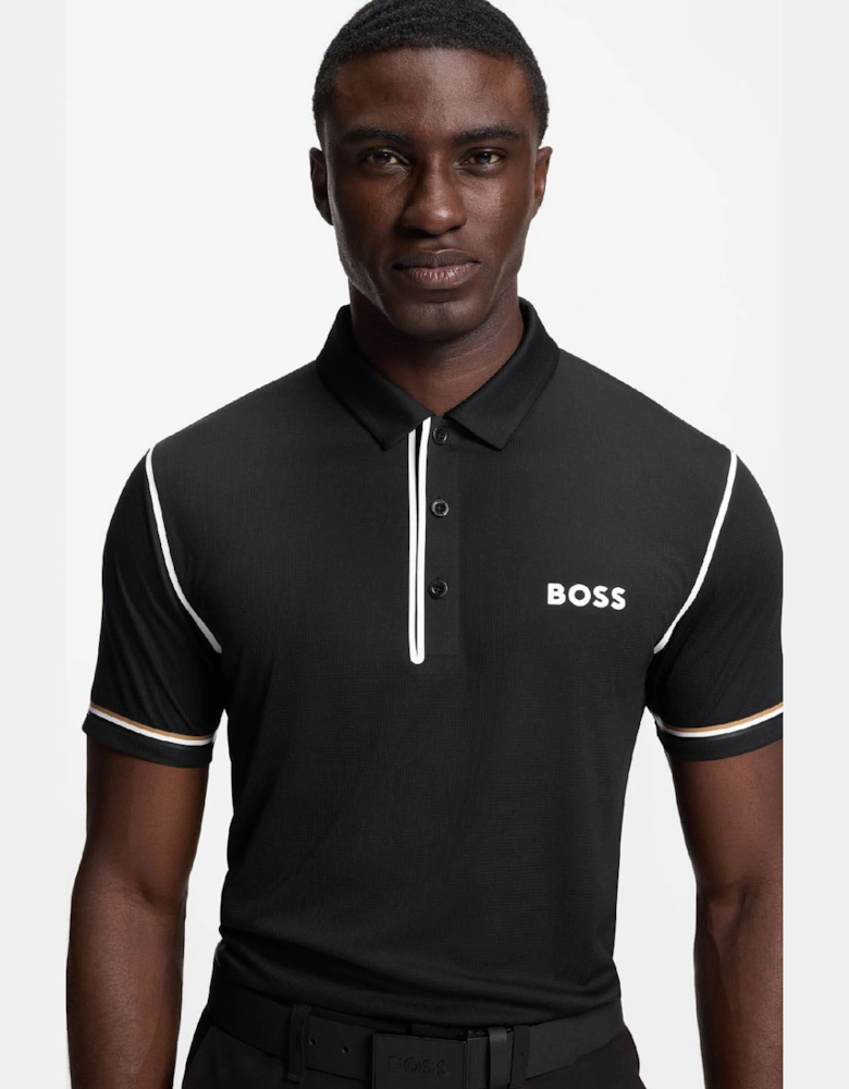 Paddytech Active Paddy Golf Polo Shirt