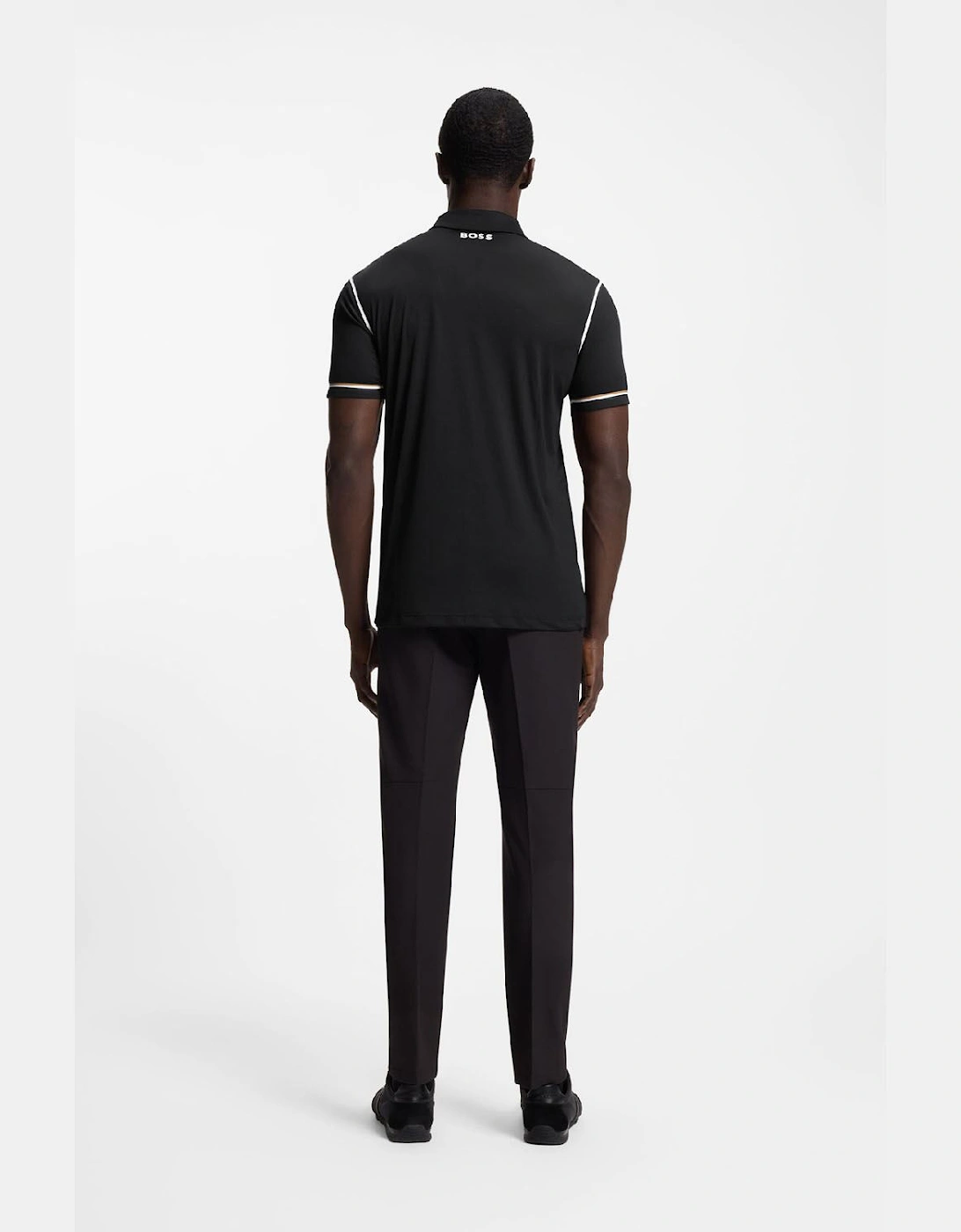 Paddytech Active Paddy Golf Polo Shirt