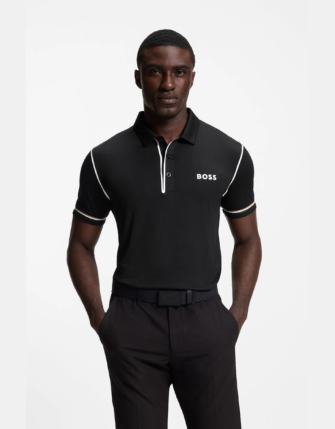 Paddytech Active Paddy Golf Polo Shirt