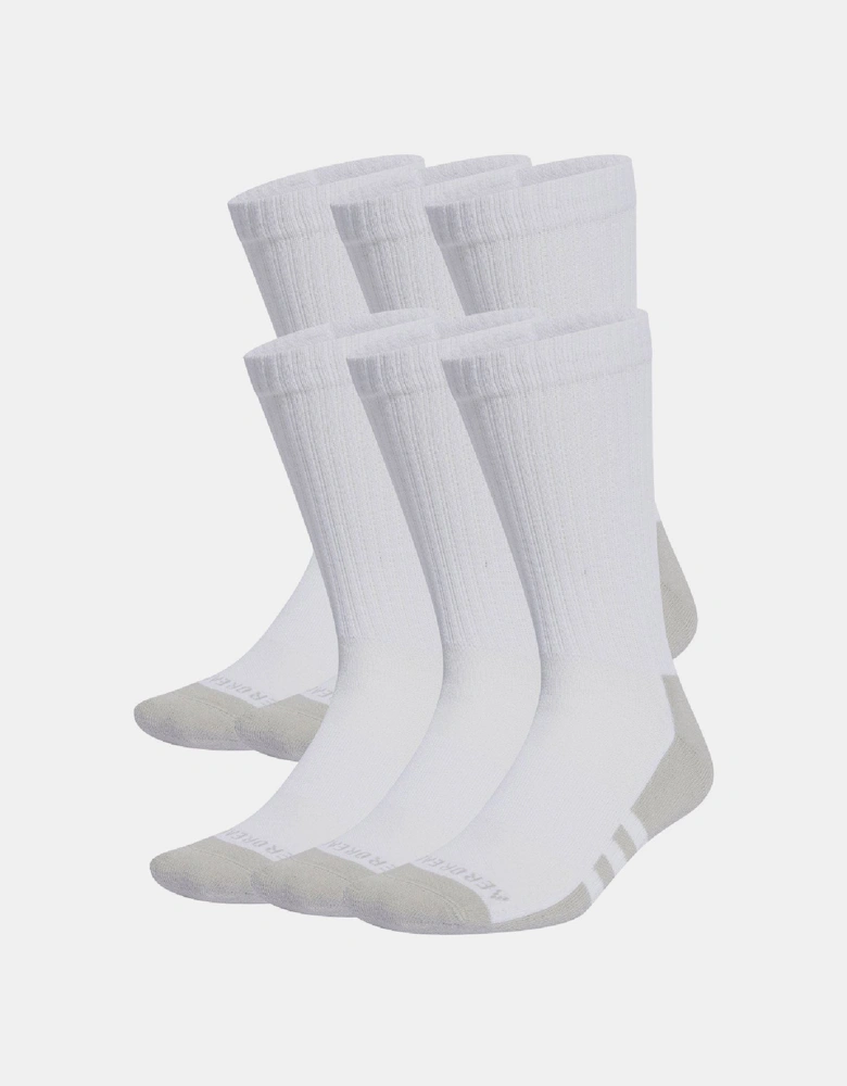 6 Pack AEROREADY Crew Socks