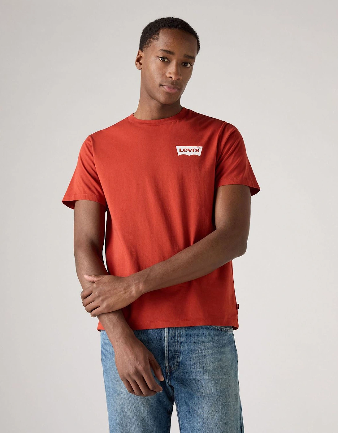 Graphic Crew T-Shirt