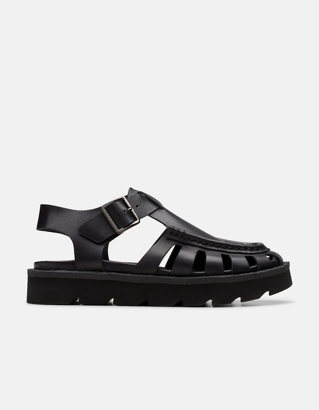 Meare Buckle Sandals, 7 of 6