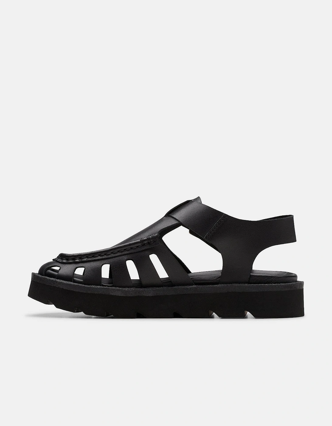 Meare Buckle Sandals