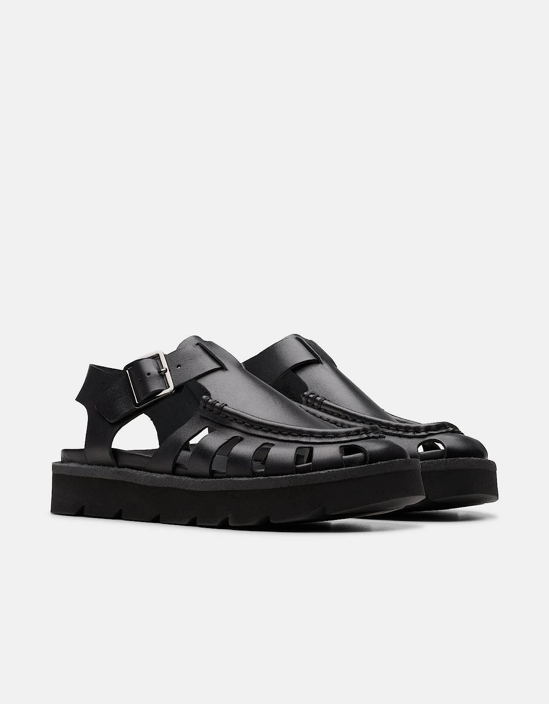 Meare Buckle Sandals