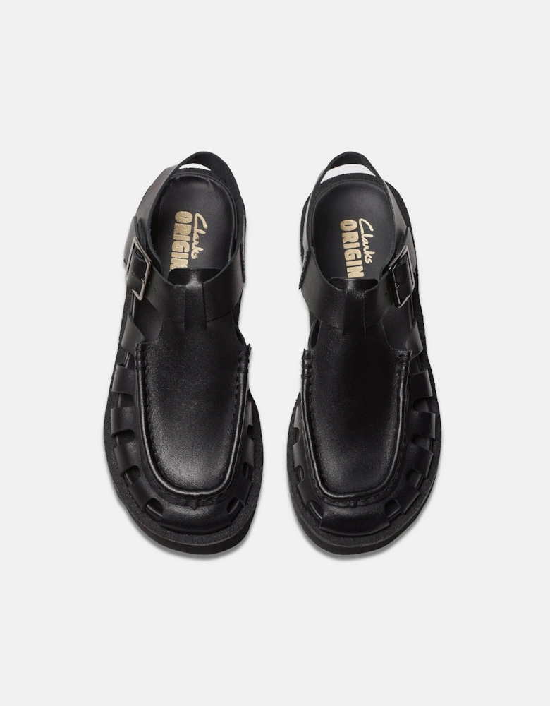 Meare Buckle Sandals