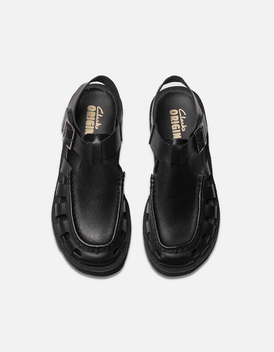 Meare Buckle Sandals