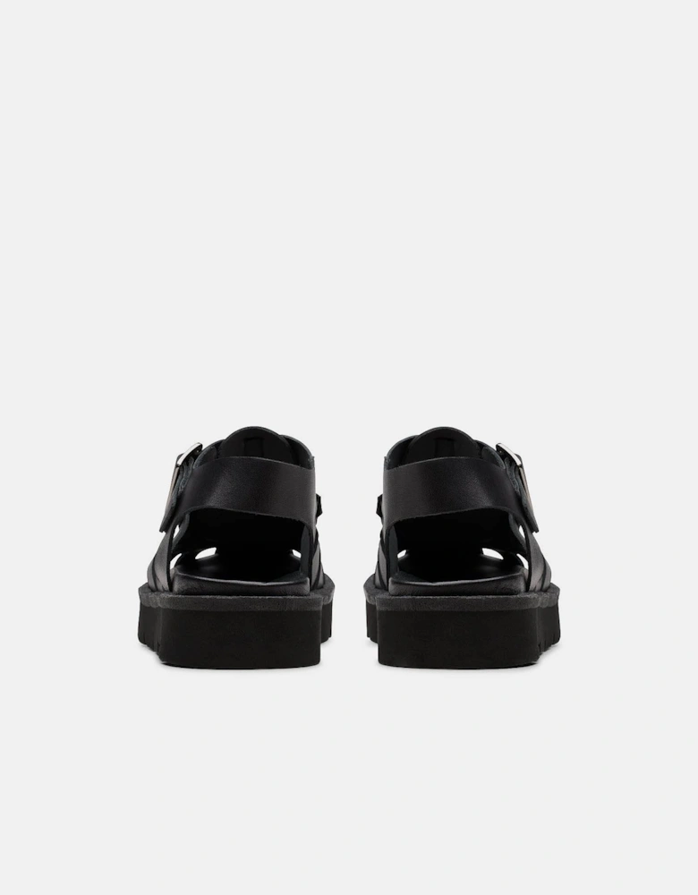 Meare Buckle Sandals