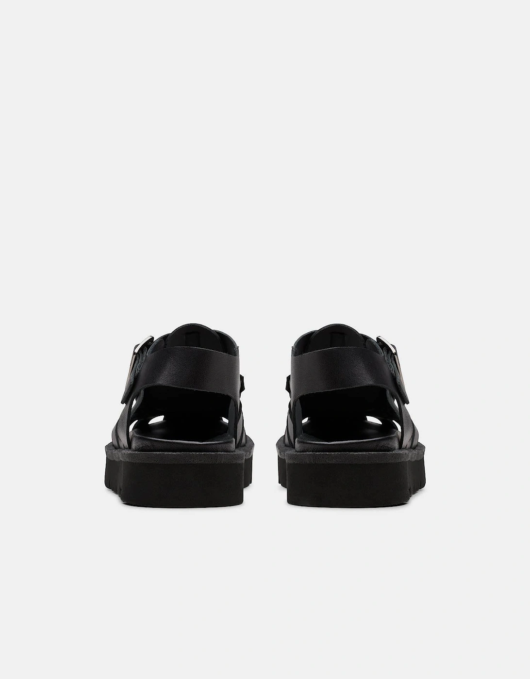 Meare Buckle Sandals
