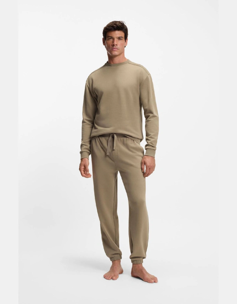 Chevron Lounge Tracksuit Bottoms