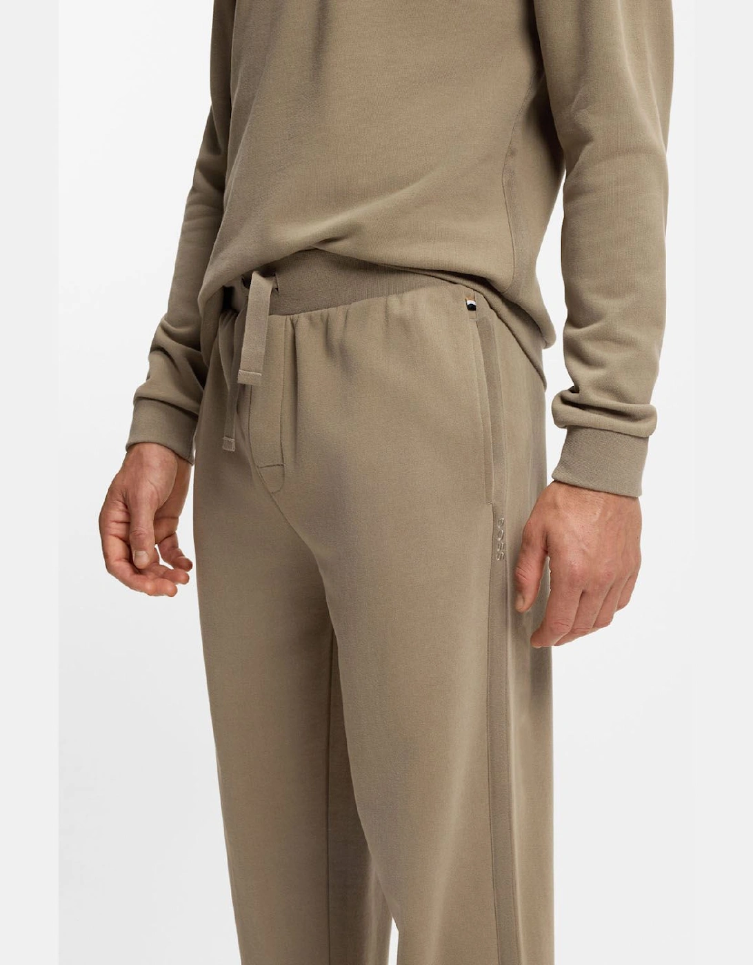 Chevron Lounge Tracksuit Bottoms