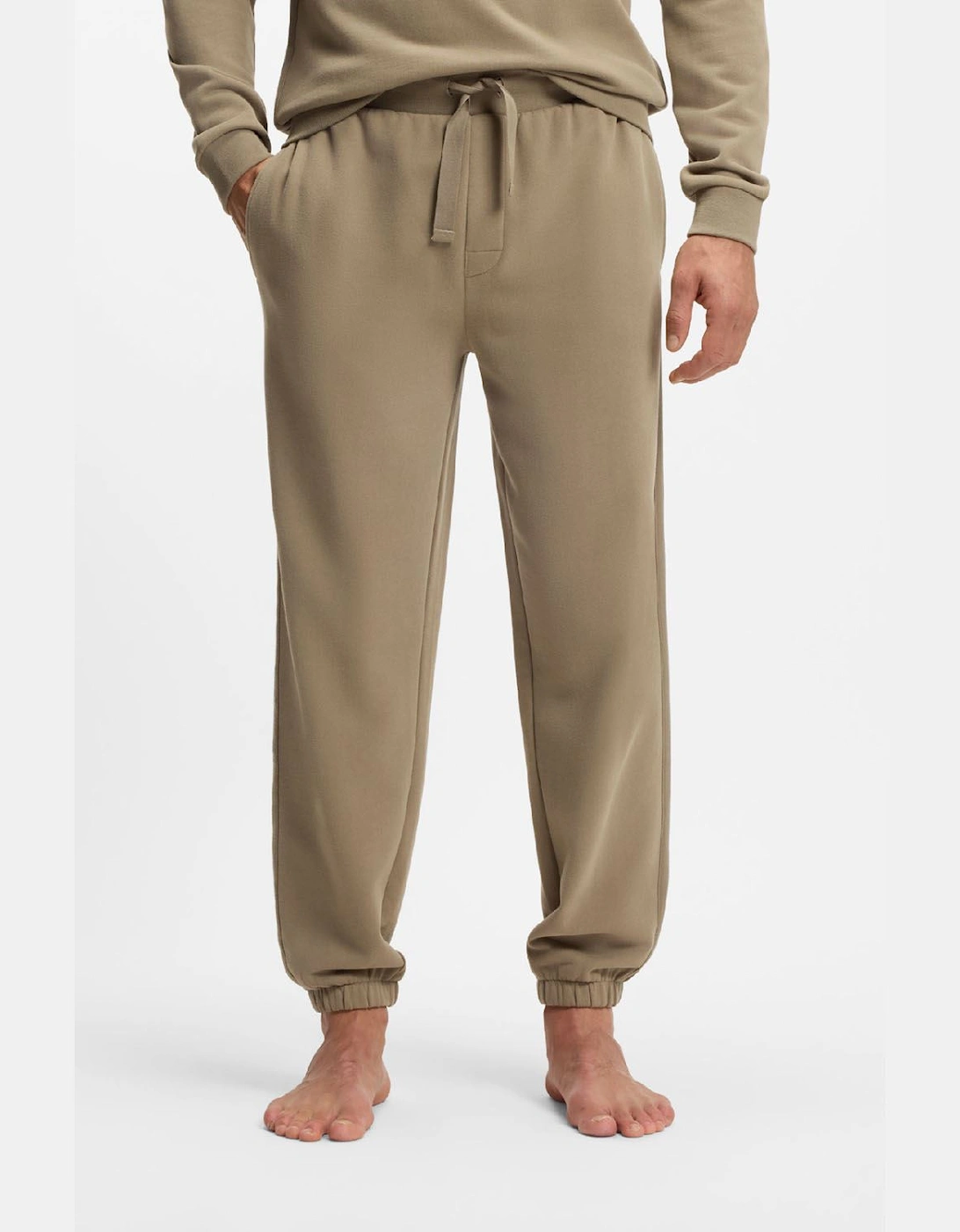 Chevron Lounge Tracksuit Bottoms