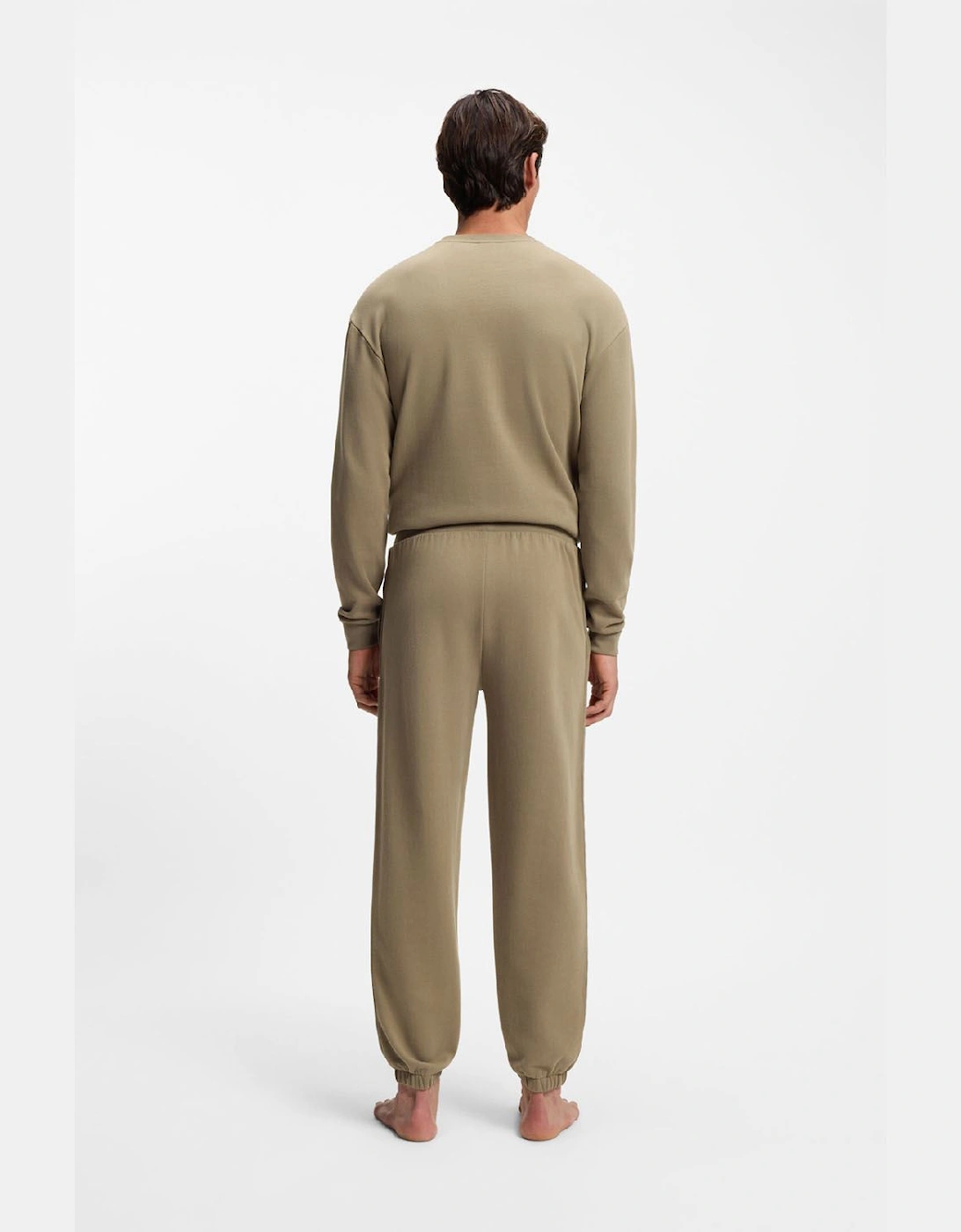 Chevron Lounge Tracksuit Bottoms