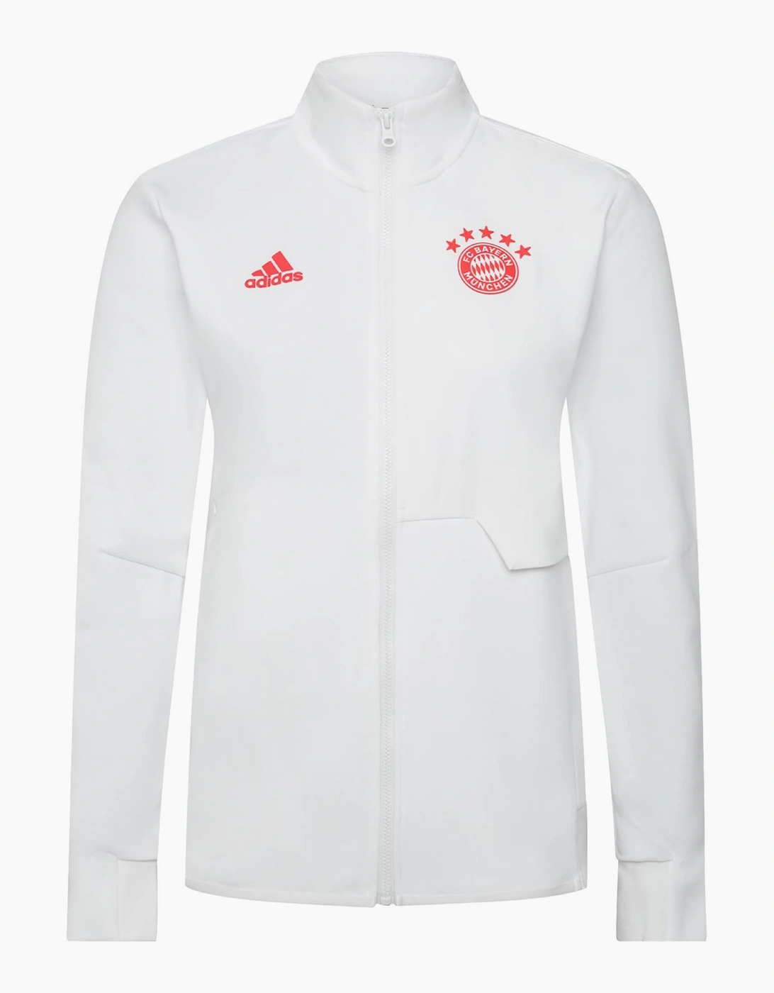 2023-2024 FC Bayern Munich Anthem Jacket, 3 of 2