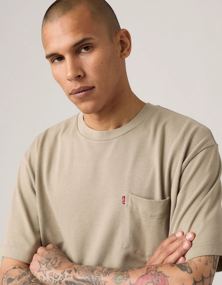 Housemark Pocket T-Shirt