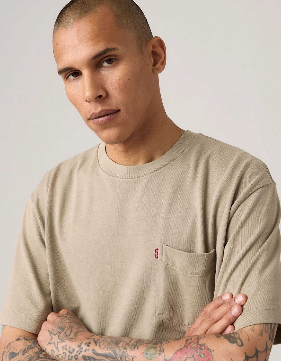 Housemark Pocket T-Shirt