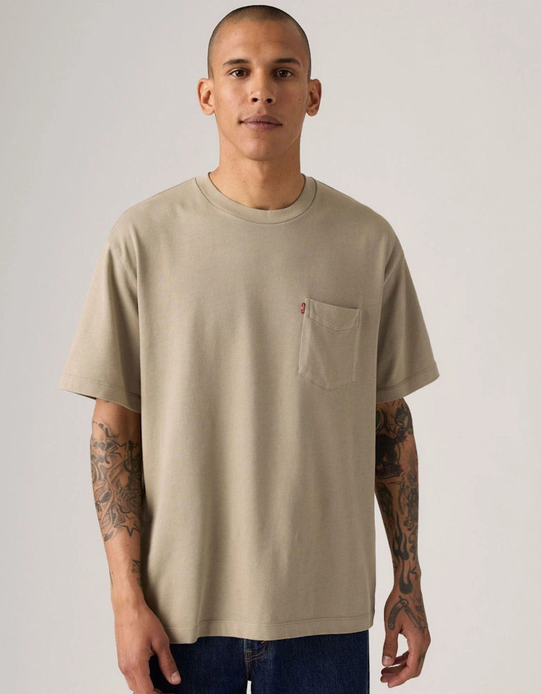 Housemark Pocket T-Shirt