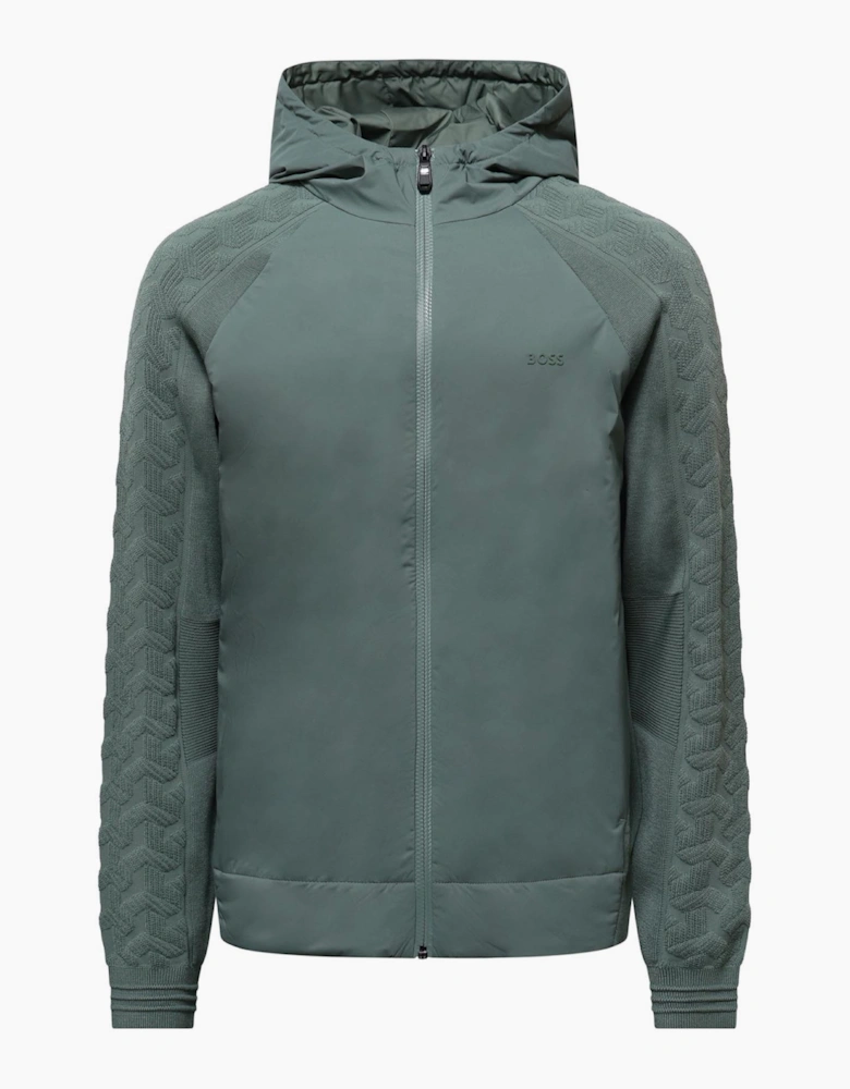 KN Mirror Zip-Up Hoodie