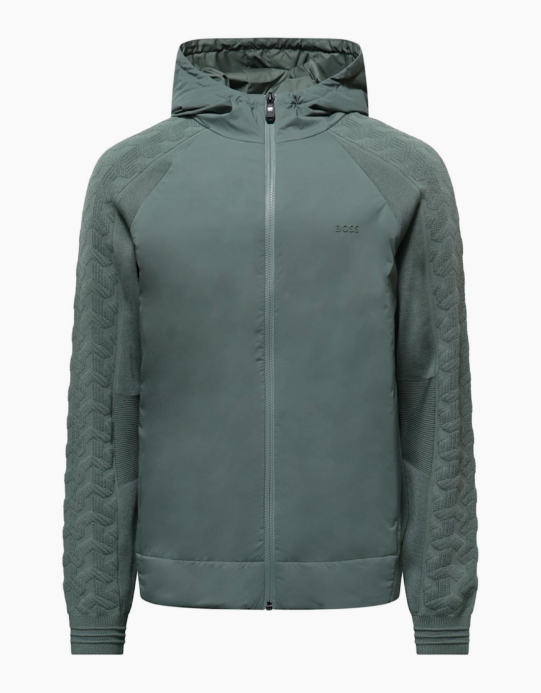KN Mirror Zip-Up Hoodie, 3 of 2