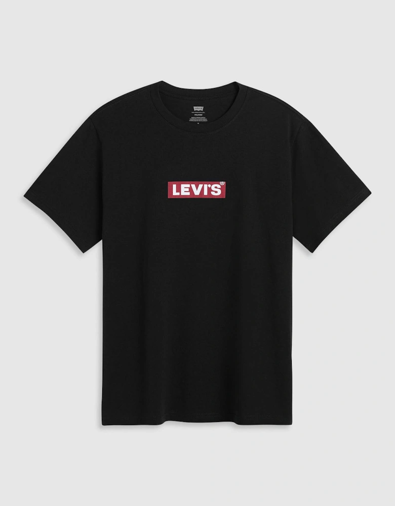 Relaxed Boxtab T-Shirt