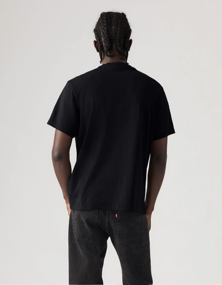 Relaxed Boxtab T-Shirt