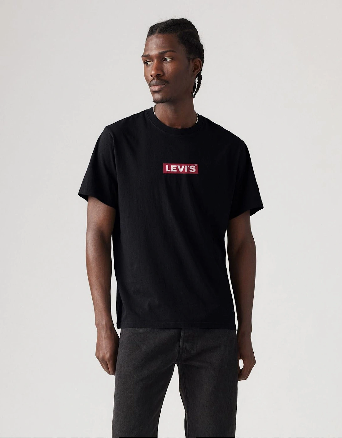 Relaxed Boxtab T-Shirt