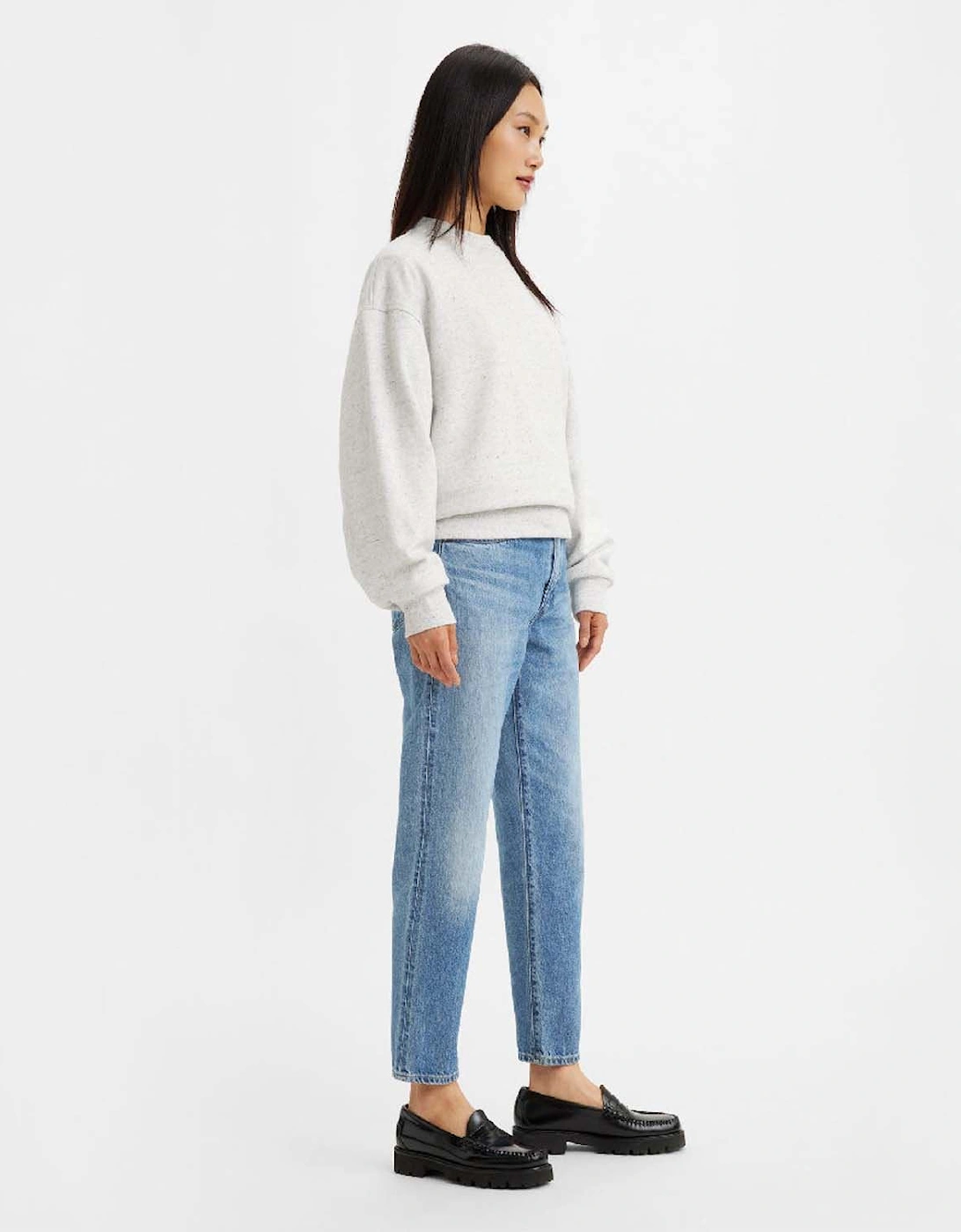 Made & Crafted High Rise Boyfriend Jeans