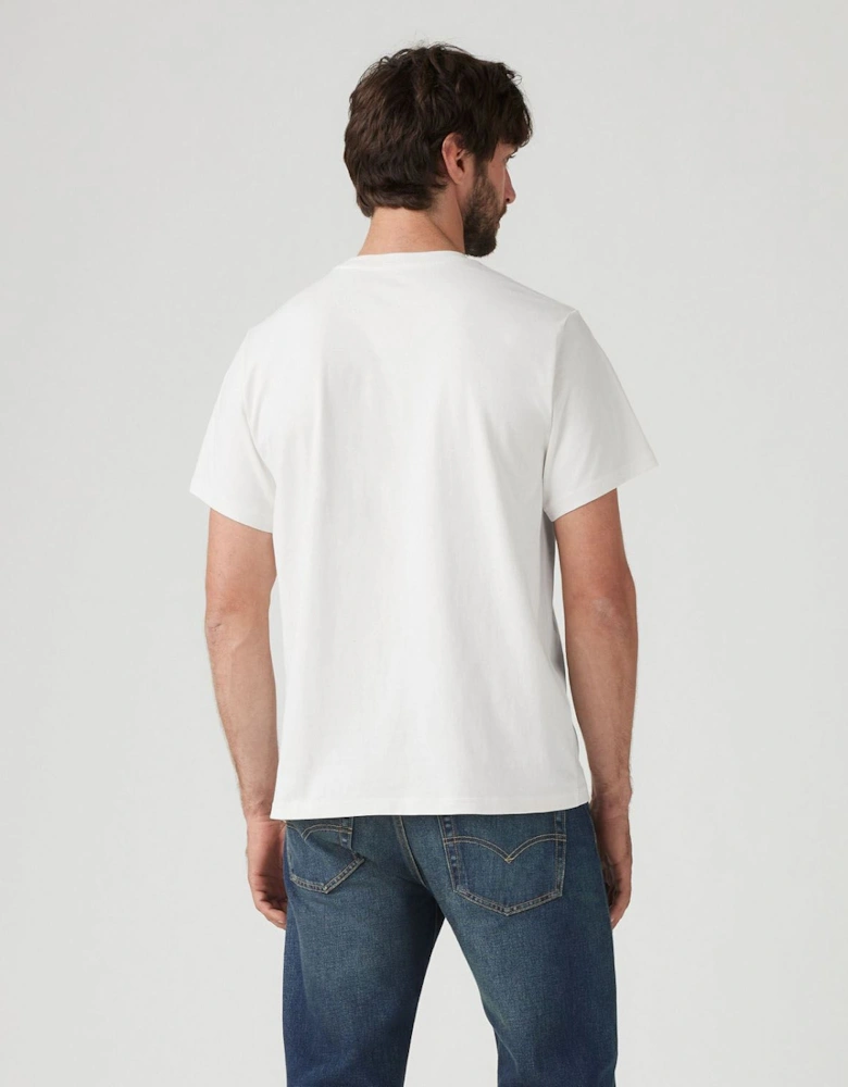 Relaxed Boxtab T-Shirt