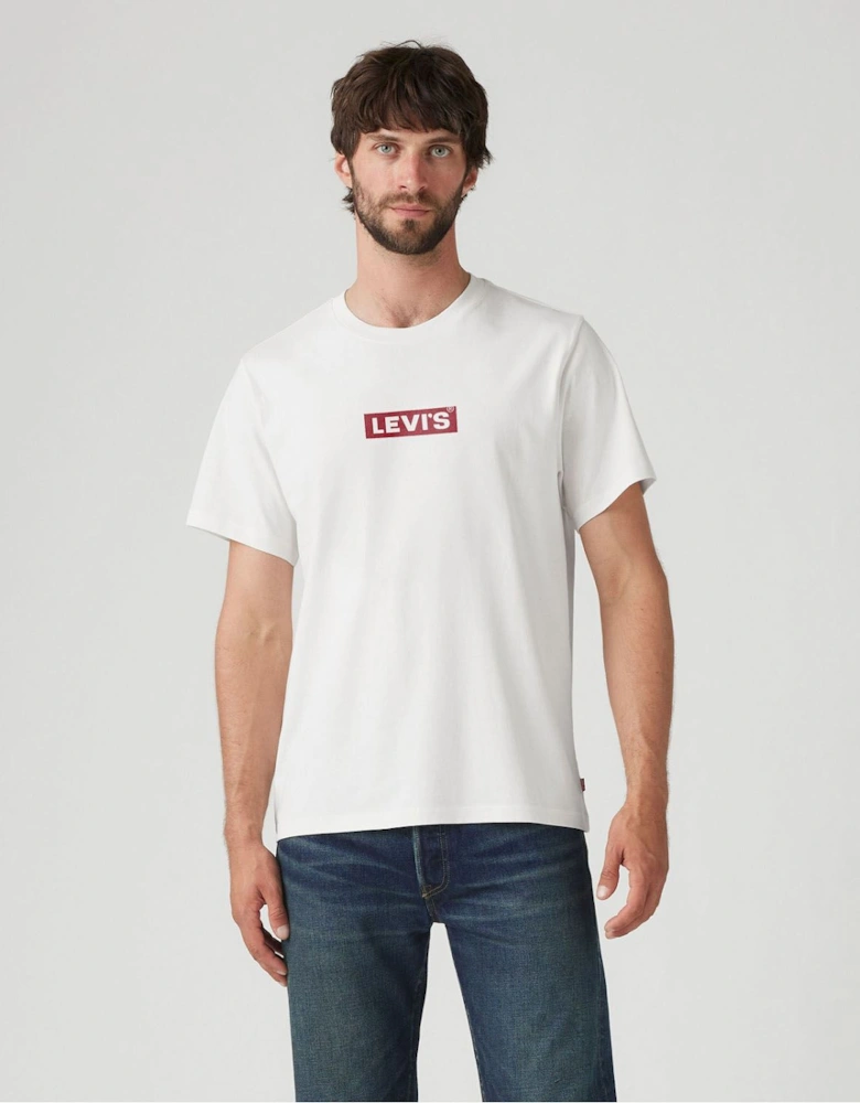 Relaxed Boxtab T-Shirt