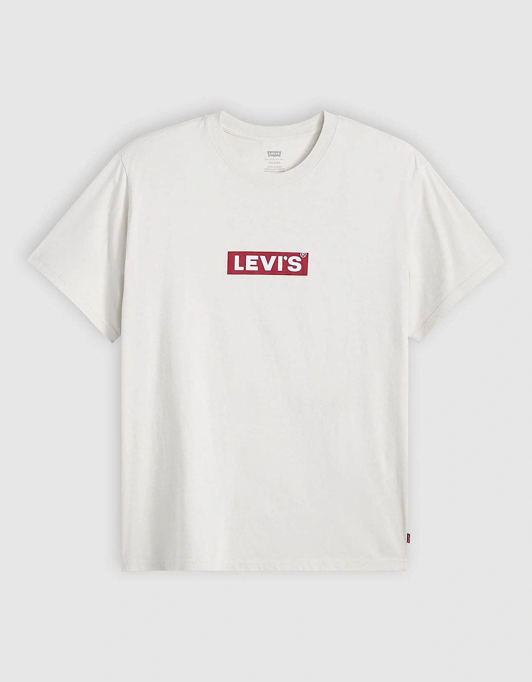 Relaxed Boxtab T-Shirt, 5 of 4