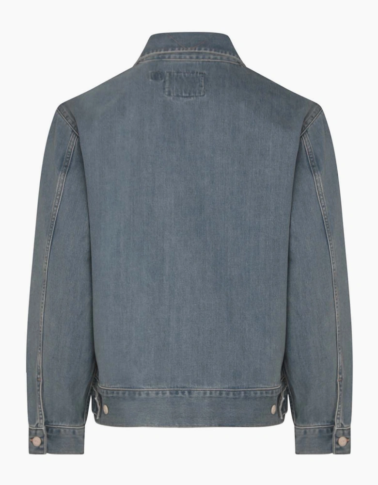 Made & Crafted Union Trucker Jacket