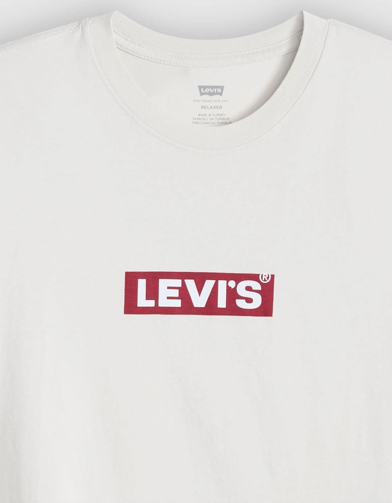 Relaxed Boxtab T-Shirt