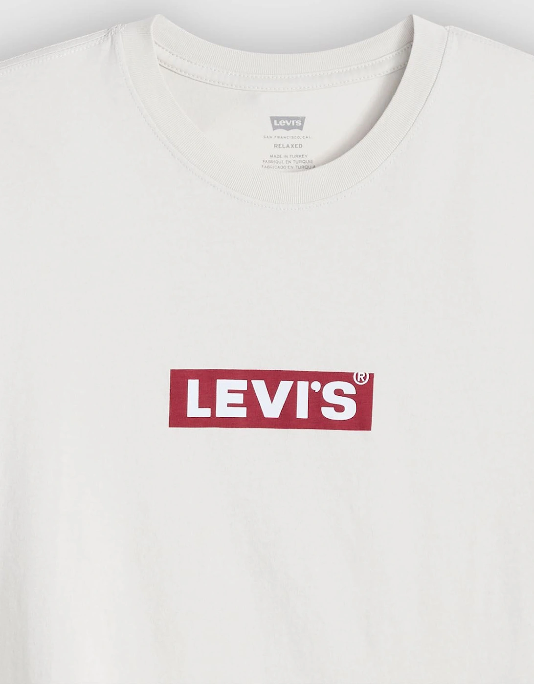 Relaxed Boxtab T-Shirt