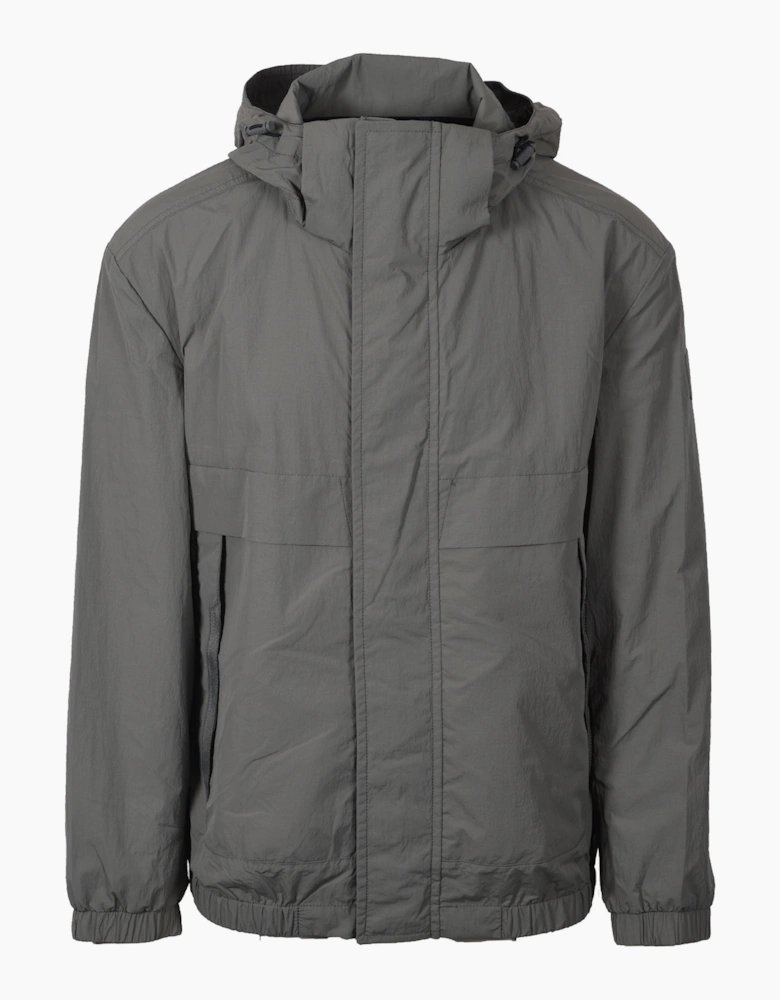 Boss Orange OBERLE JACKET OPEN GREY