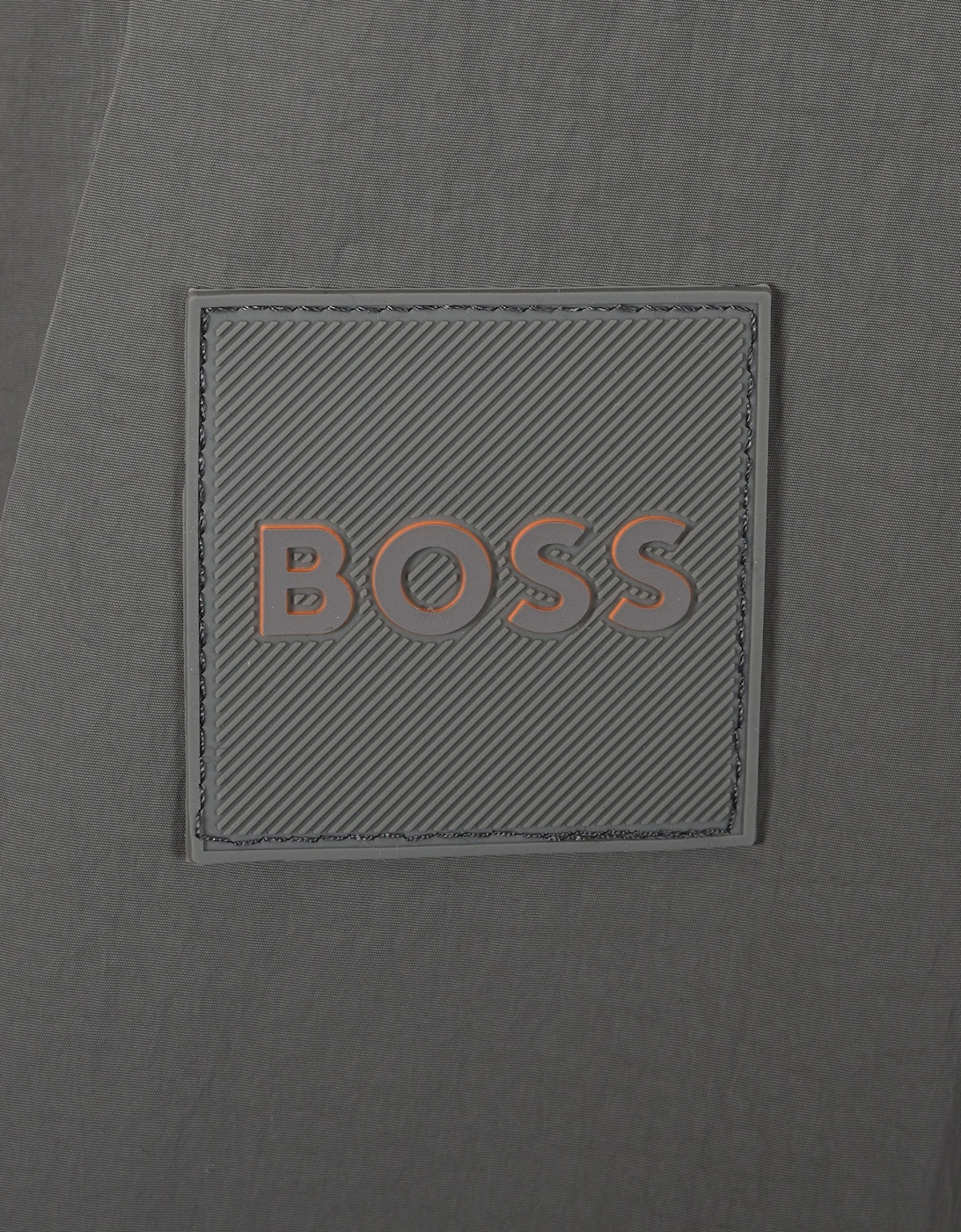 Boss Orange OBERLE JACKET OPEN GREY