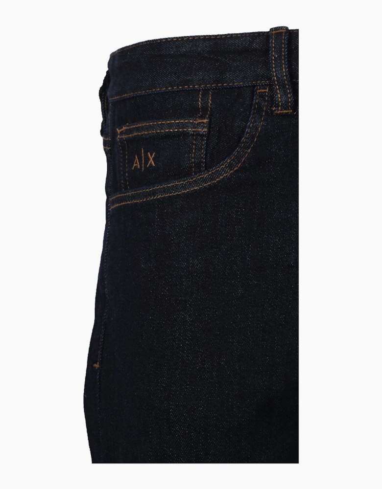 JEANS DARK DENIM
